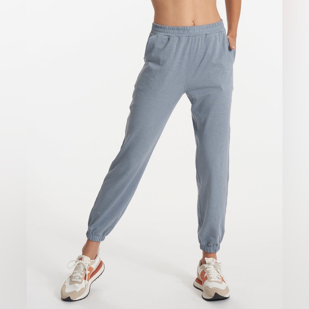 Vuori Blue Track Pants